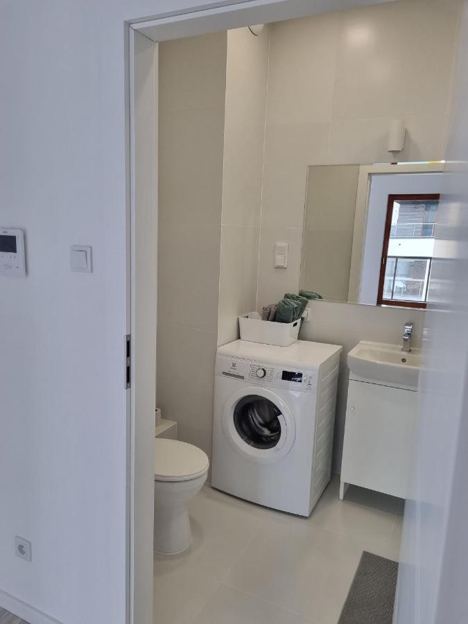 Apartament Chrobrego Гданьск Экстерьер фото