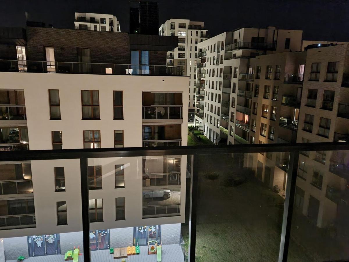 Apartament Chrobrego Гданьск Экстерьер фото
