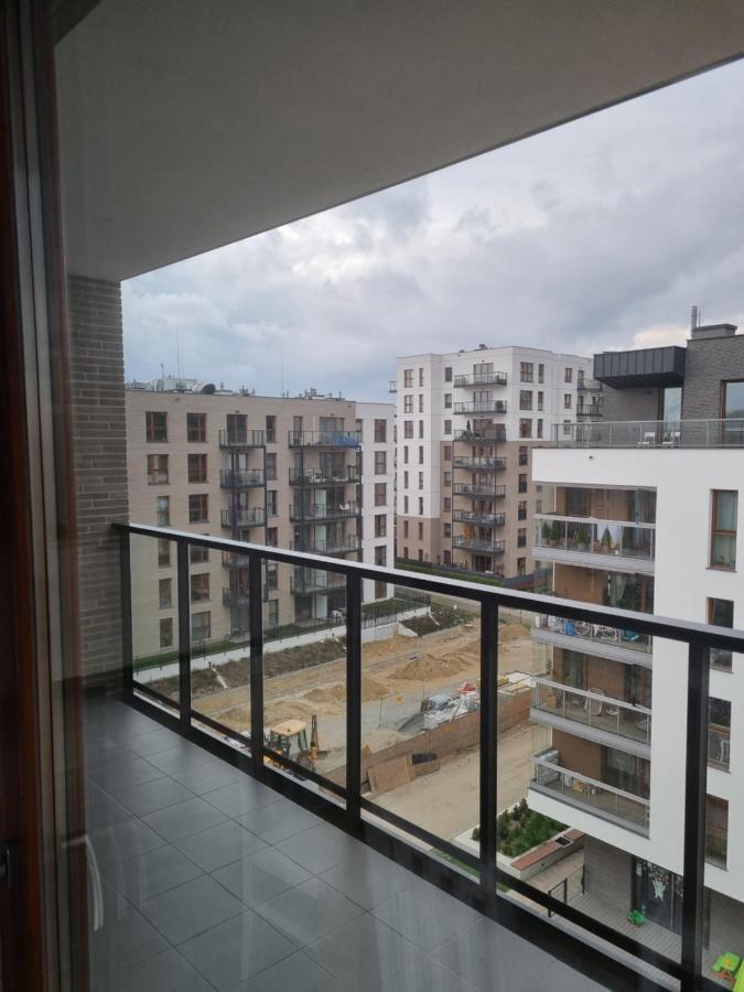 Apartament Chrobrego Гданьск Экстерьер фото