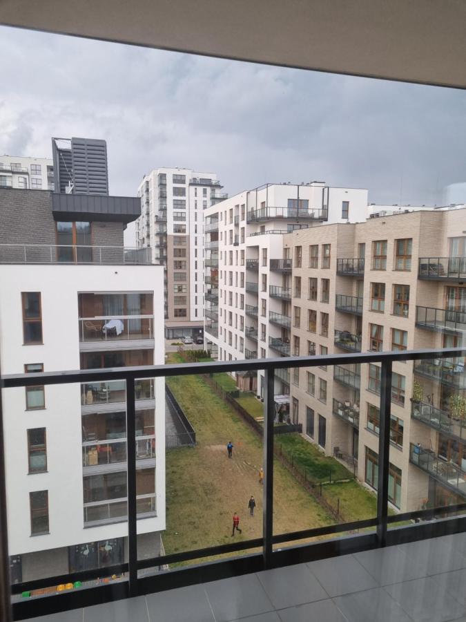 Apartament Chrobrego Гданьск Экстерьер фото